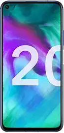 Honor 20