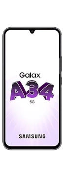 Samsung Galaxy A34
